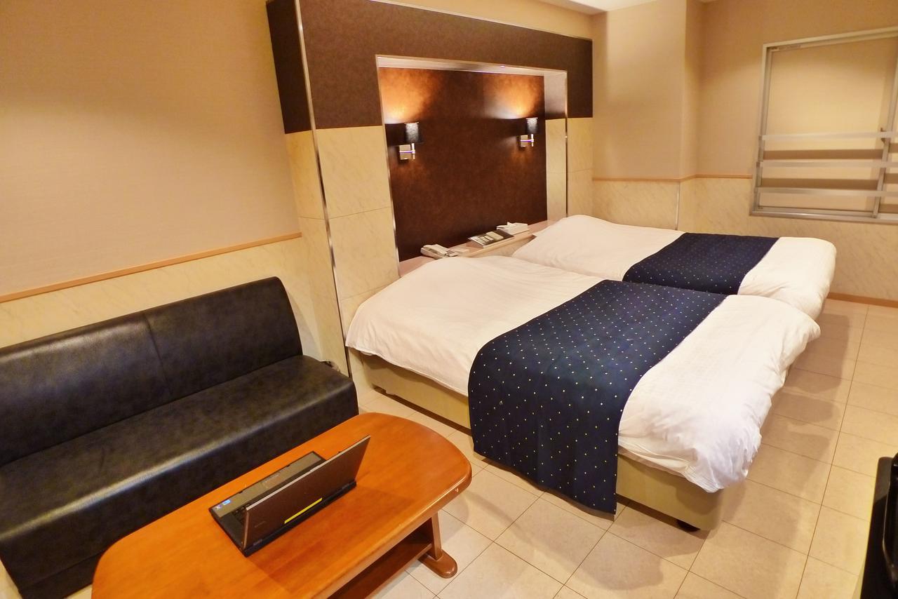 Hotel Times Inn 24 Йокогама Экстерьер фото
